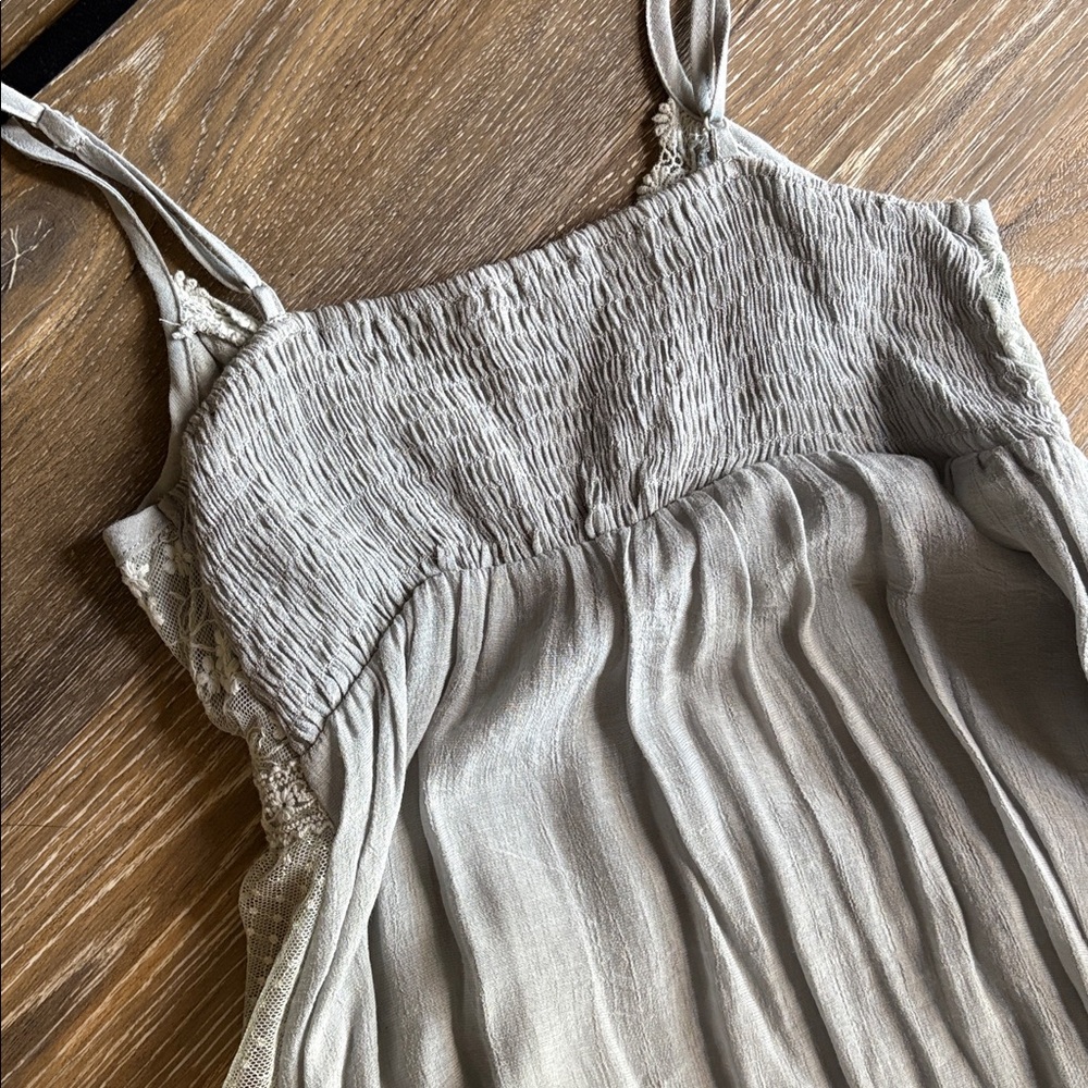 Layered lace top - Picture 10 of 10